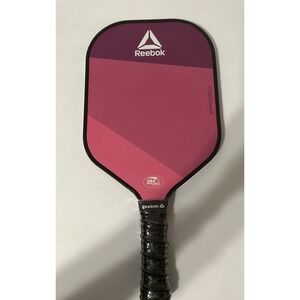 Reebok Vulcan Torque Pickleball Paddle with Grip